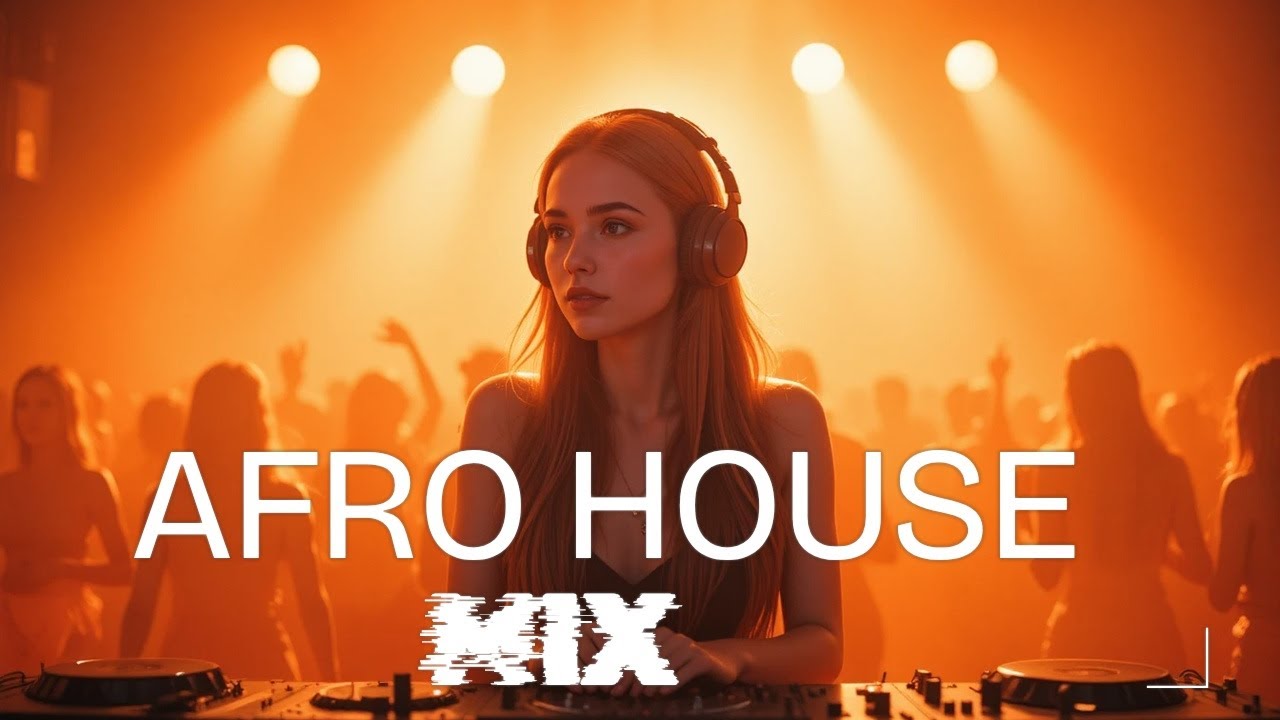 Afro House Mix 2025 &ndash; Tropical Fusion Energy & Sunset Deep Flow