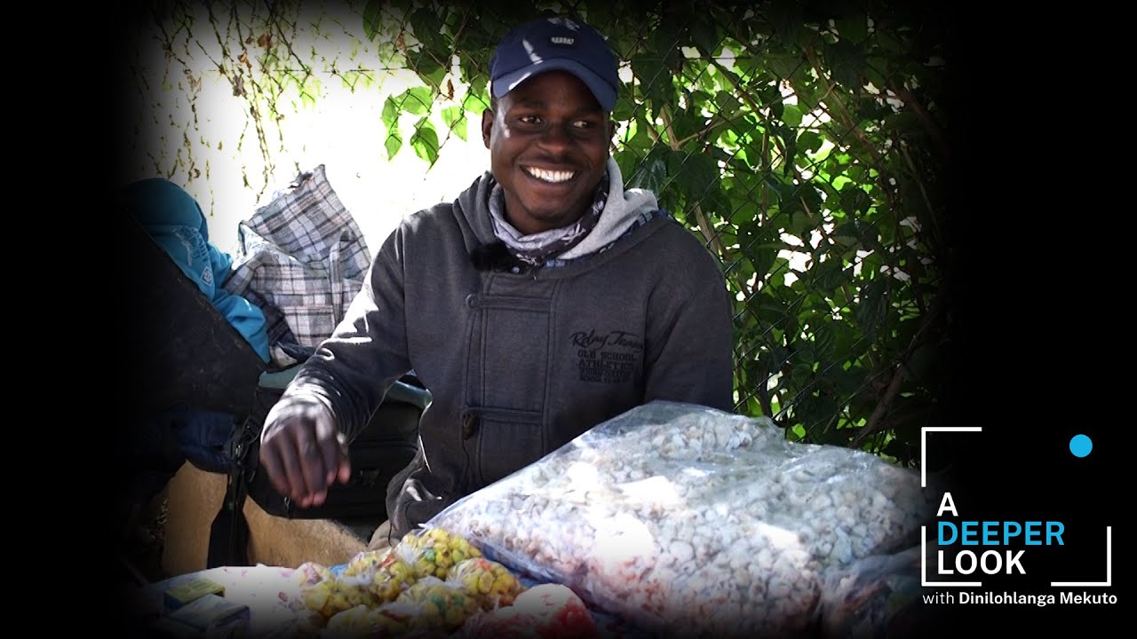 A Deeper Look | The life of a Street Vendor