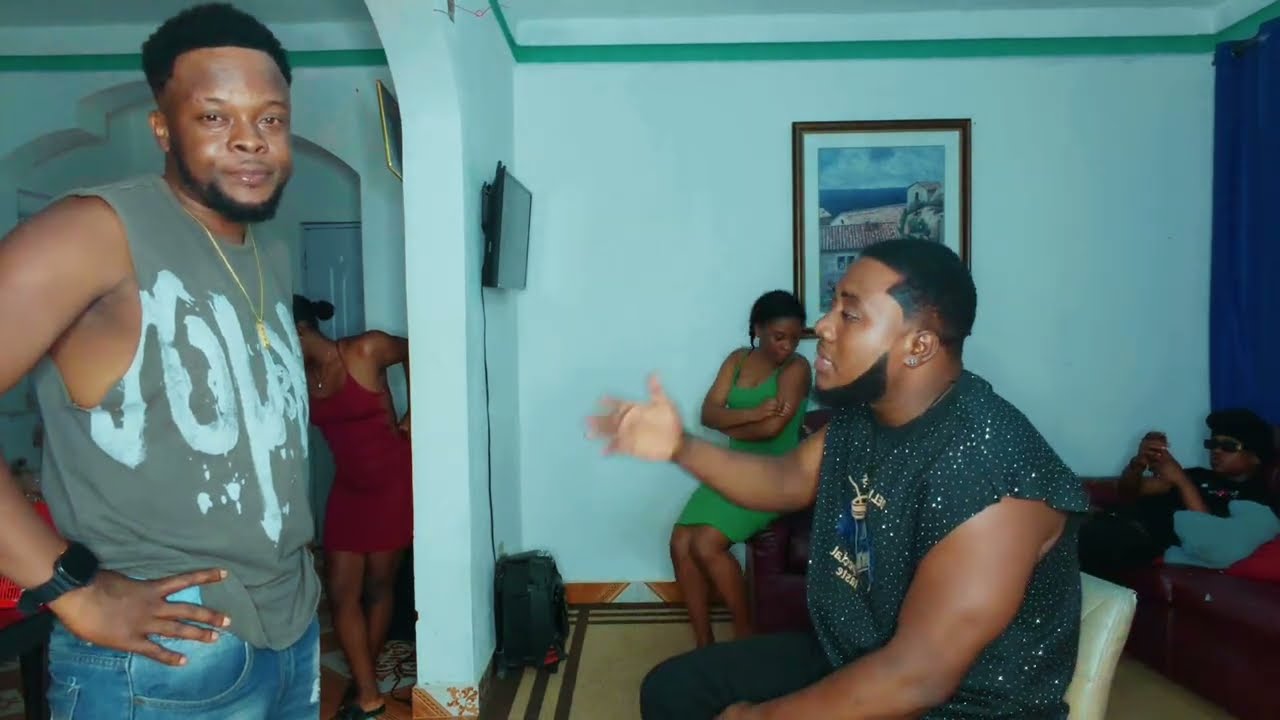 Mwen deside kite kay la paske sim pa fe sa map mouri se fanmil kap pedim mesi anpil 