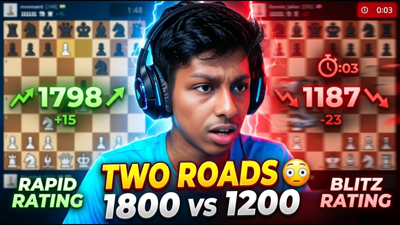 1770… Can I Finally Reach 1800 Today? ♟️🔥