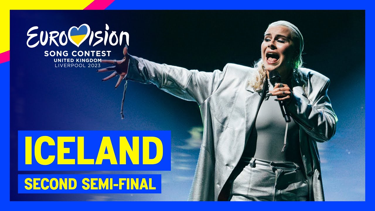 Diljá - Power (LIVE) | Iceland 🇮🇸 | Second Semi-Final | Eurovision 2023