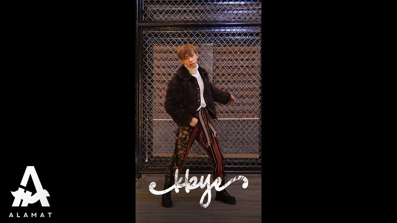 ALAMAT (kbye) - Vertical Dance Video [TANEO]