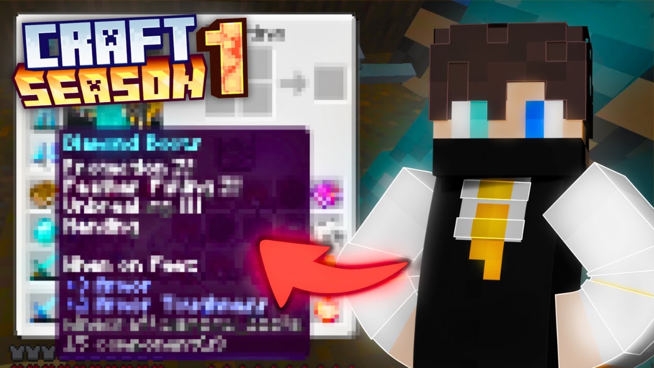ALLES ÄNDERT SICH AN TAG 2 👀🔥 | Craft Season 1