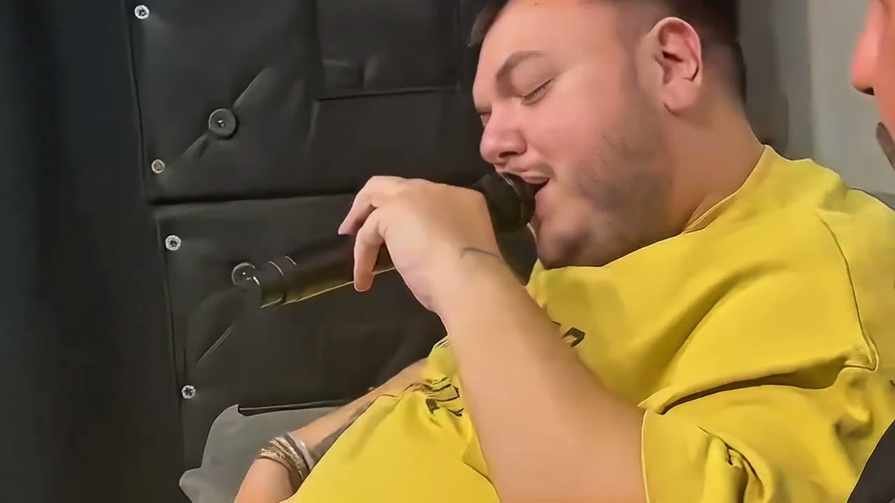 Leo Kuweit - Oricât de greu mi-ar fi  █▬█ █ ▜▛ 2025