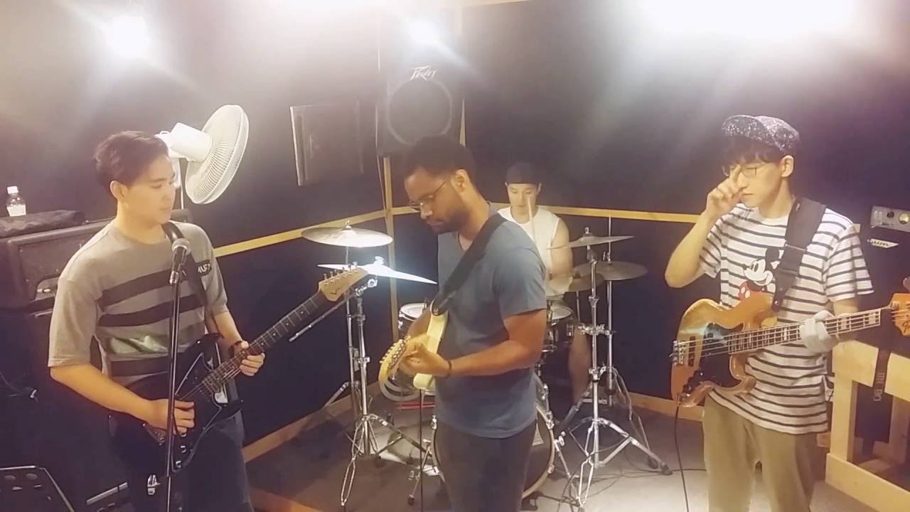 Maroon 5-Sugar(Band 'Blue Marble' Cover)(리키제이밴드, 블루마블, 부루마블)