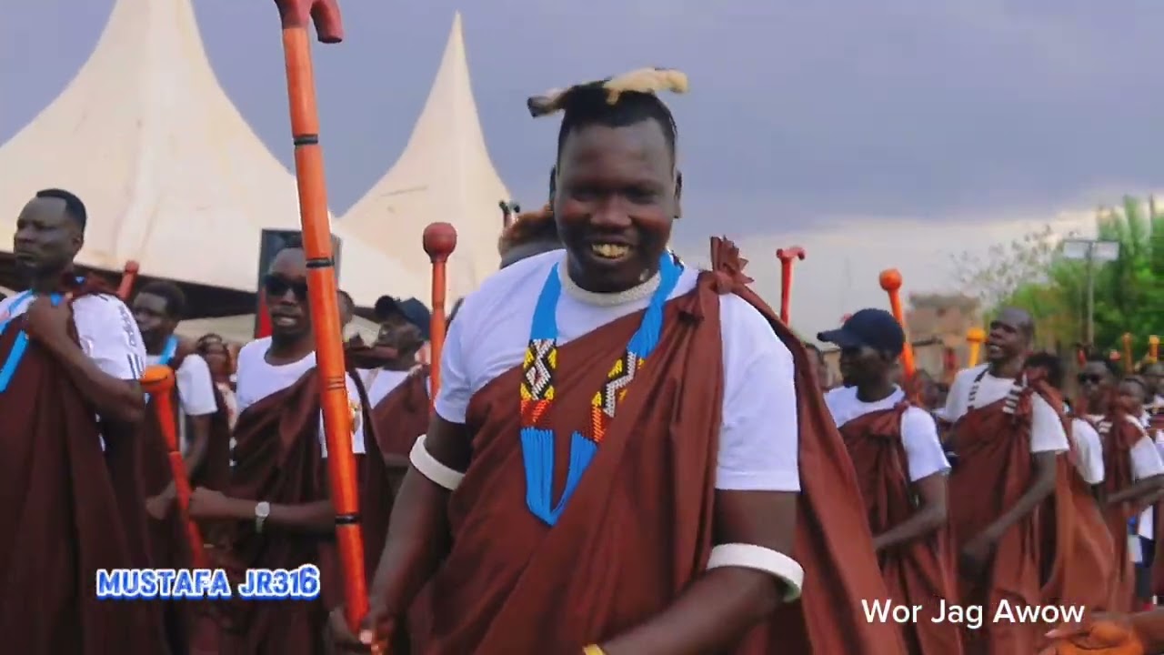 WOR JAG AWOW ANYANG MAKAL THOR OBANY SUNG BY CHOL MABUTU