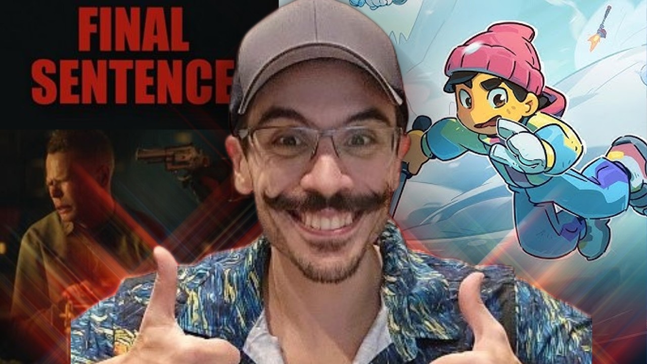 TYPE FAST...OR PERISH! (Final Sentence) | Super Battle Golf Madness NEW UPDATE After!