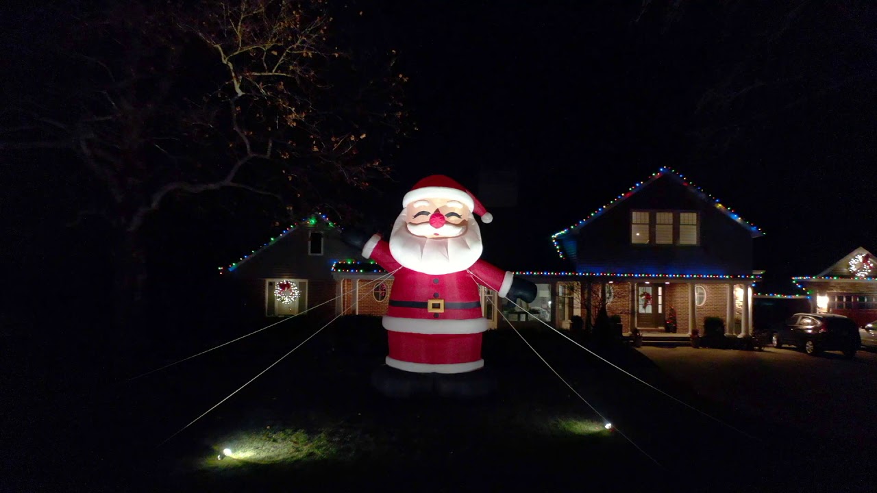 Bay Village Holiday Video