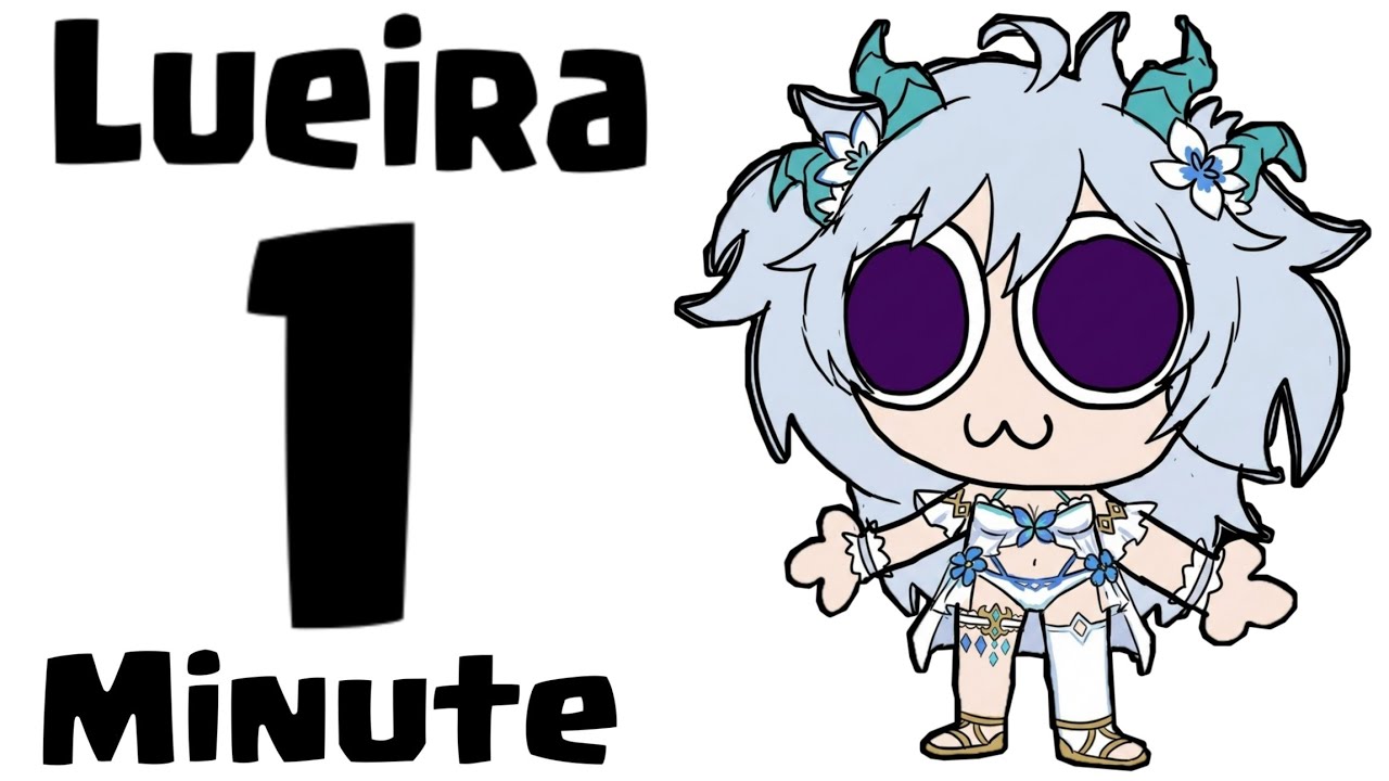 Lueira in 1 Minute | Lost Sword 