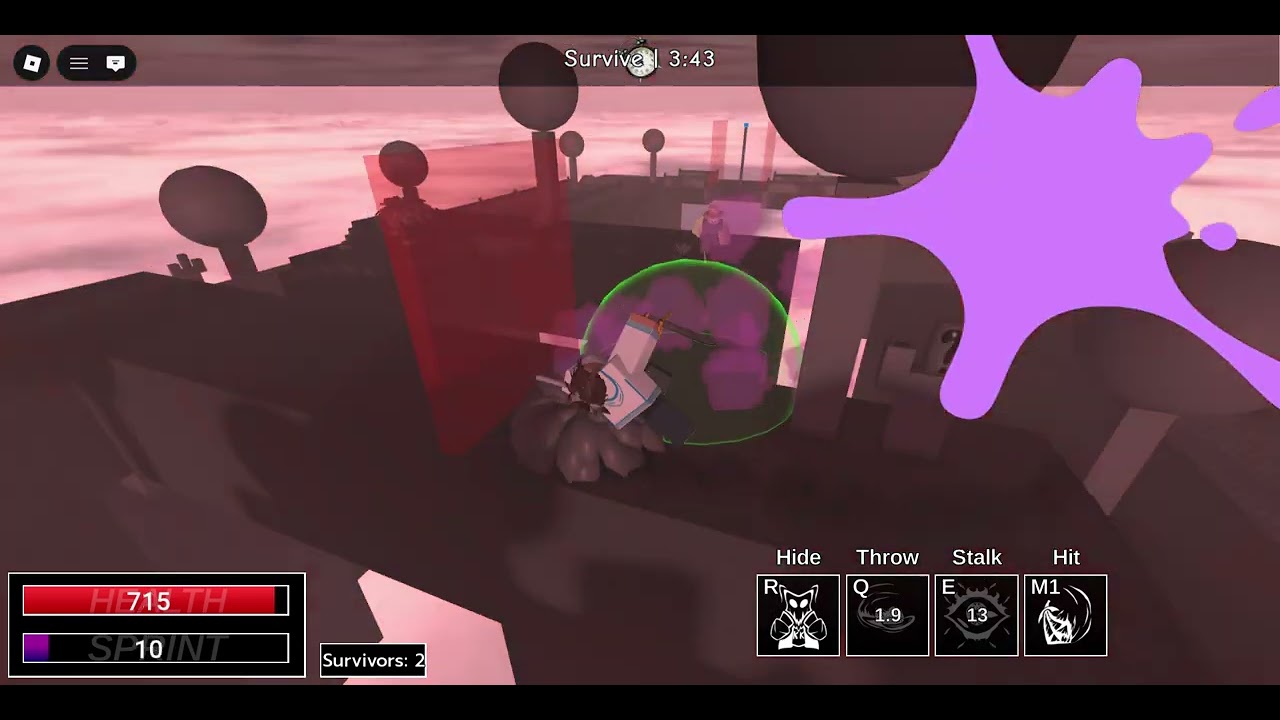 Sebastian Killerkyle Gameplay !