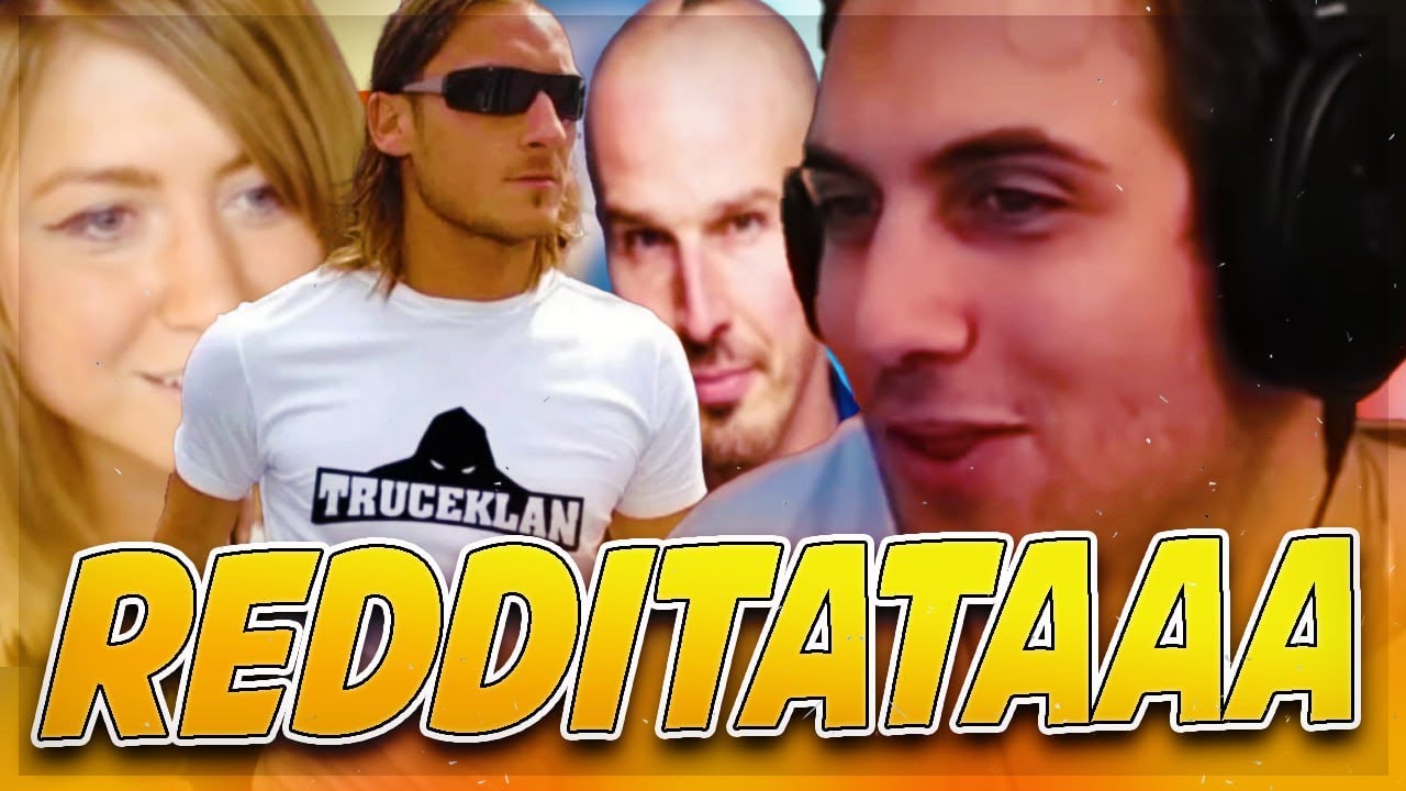R3DDlTATA FA RIMA CON PARATA
