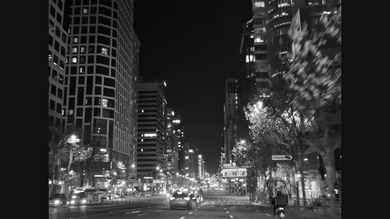 Seoul Gangnam Drive [강남-고양] Jazzhop