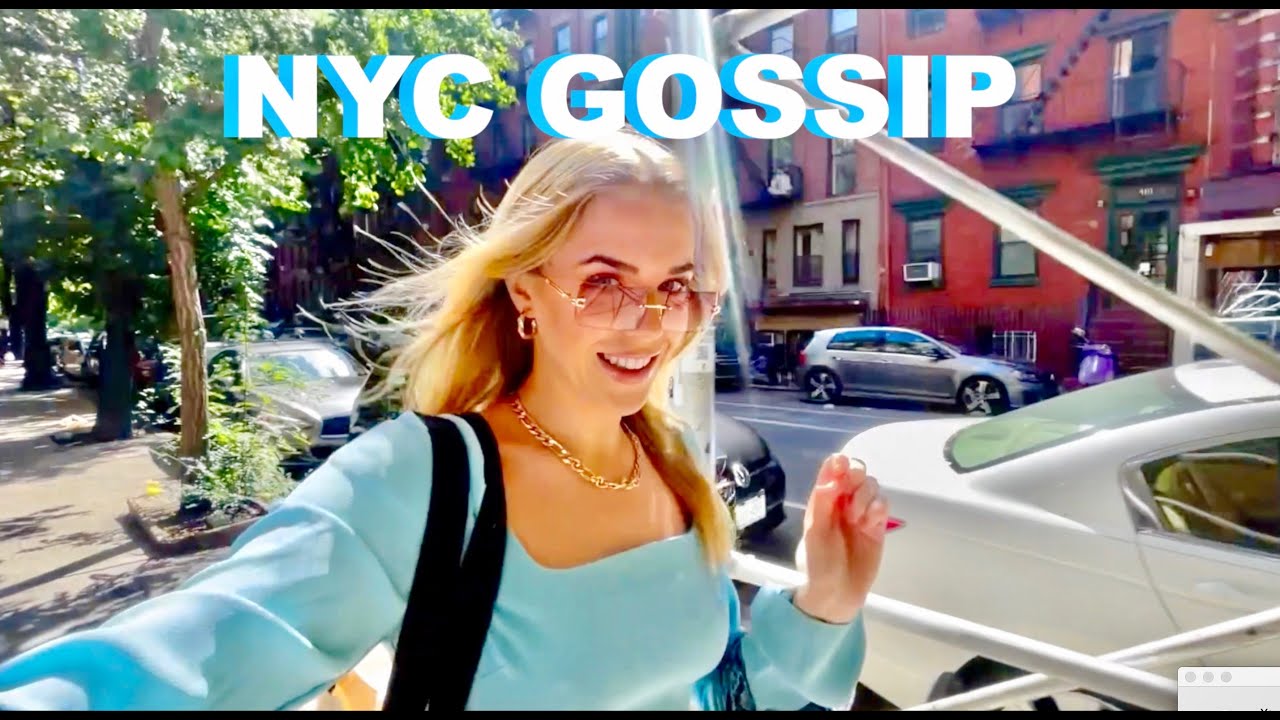 NYC VLOGG - jag går på dejt & storstädar
