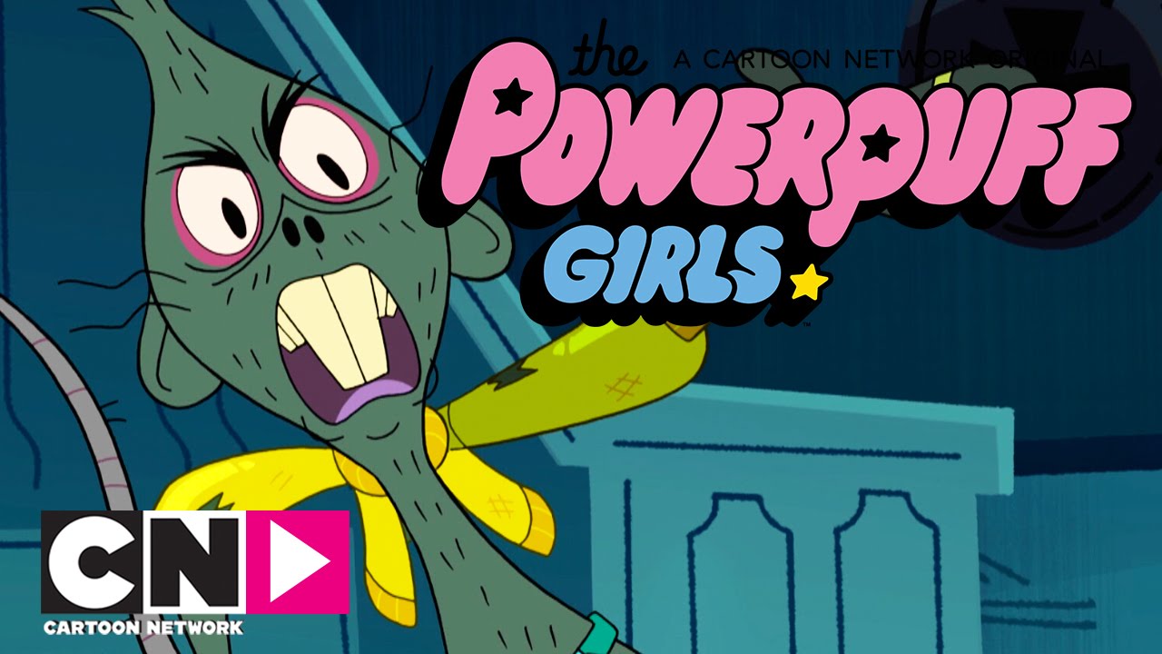 The Powerpuff Girls | Rat Attack | Cartoon Network