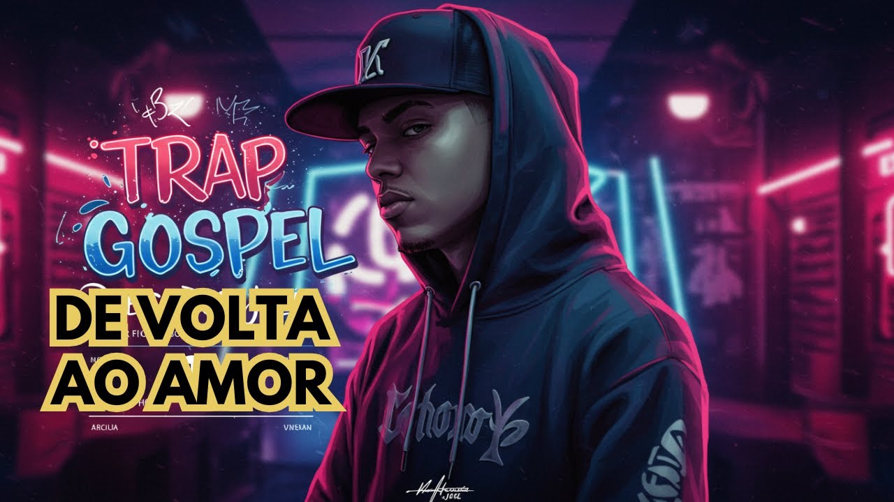 M&Uacute;SICA TRAP GOSPEL &ndash; De Volta ao Amor | Pregador Joel 🔥