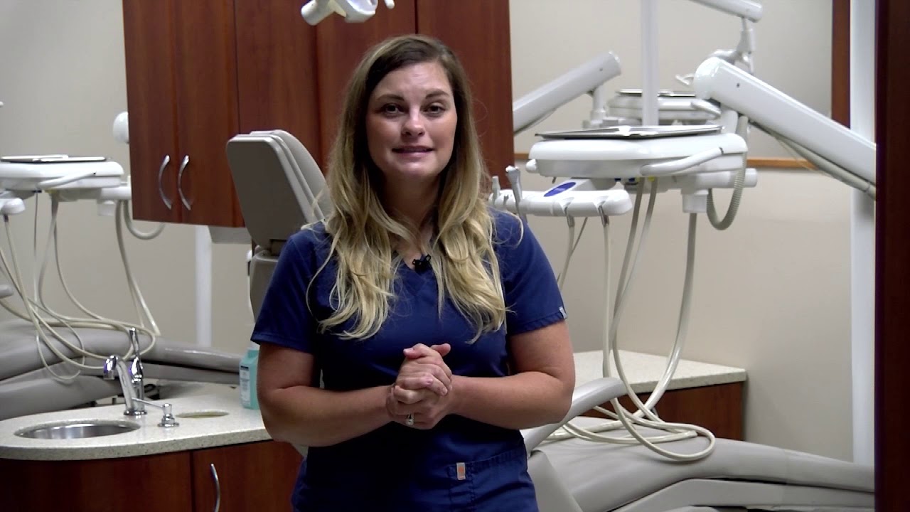 Tulsa Community College Dental Hygiene Program