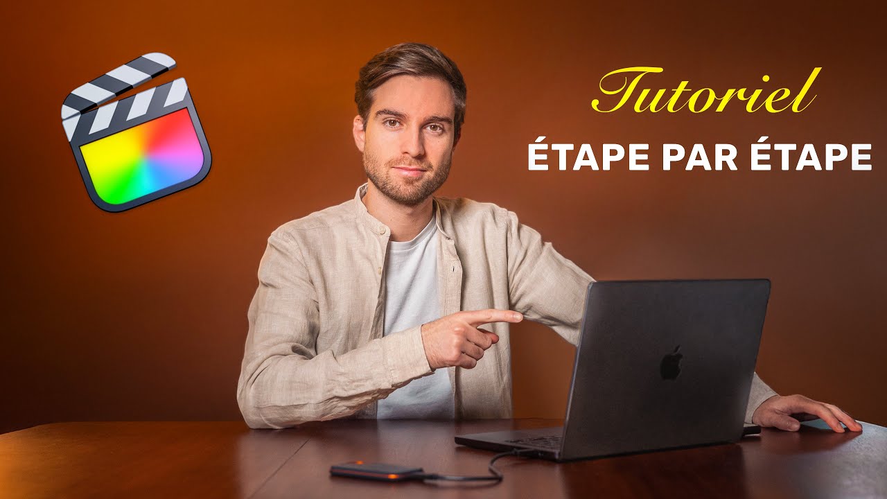 Final Cut Pro : Tutoriel Complet (2026)
