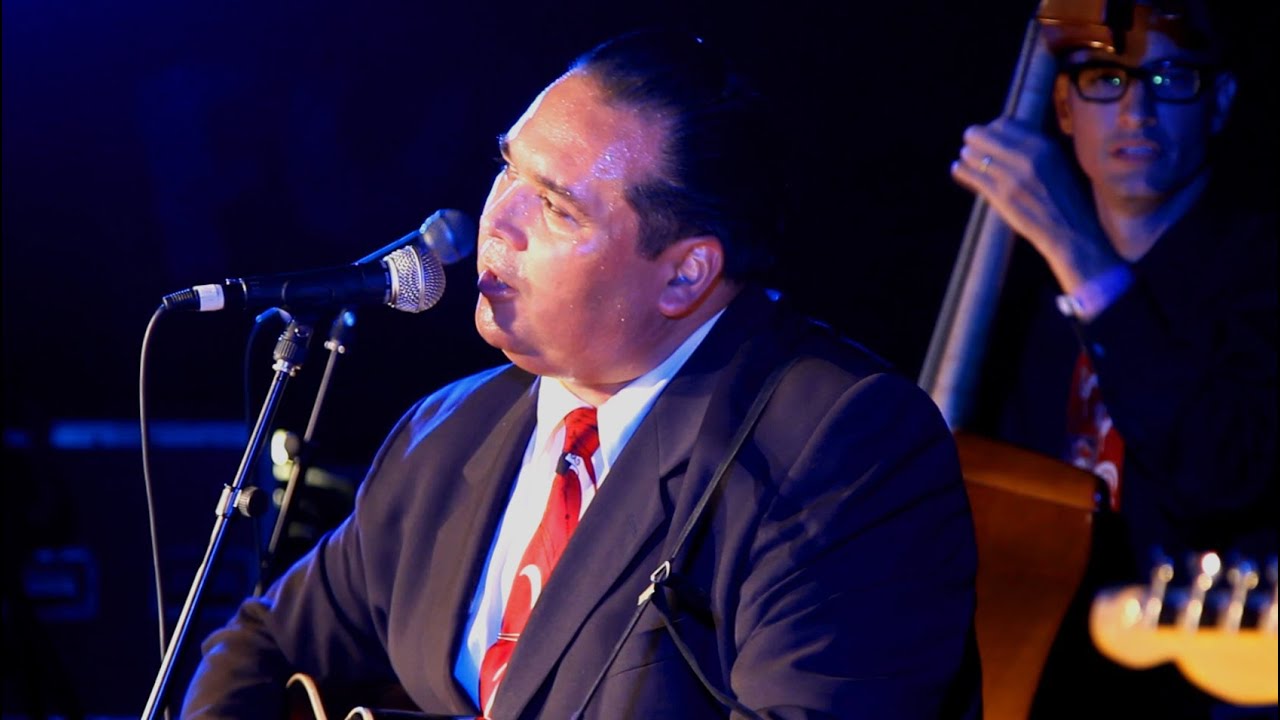 Big Sandy & The Fly-Rite Trio/ The Bellfuries DVD trailer (15th Rockabilly Rave) BOPFLIX