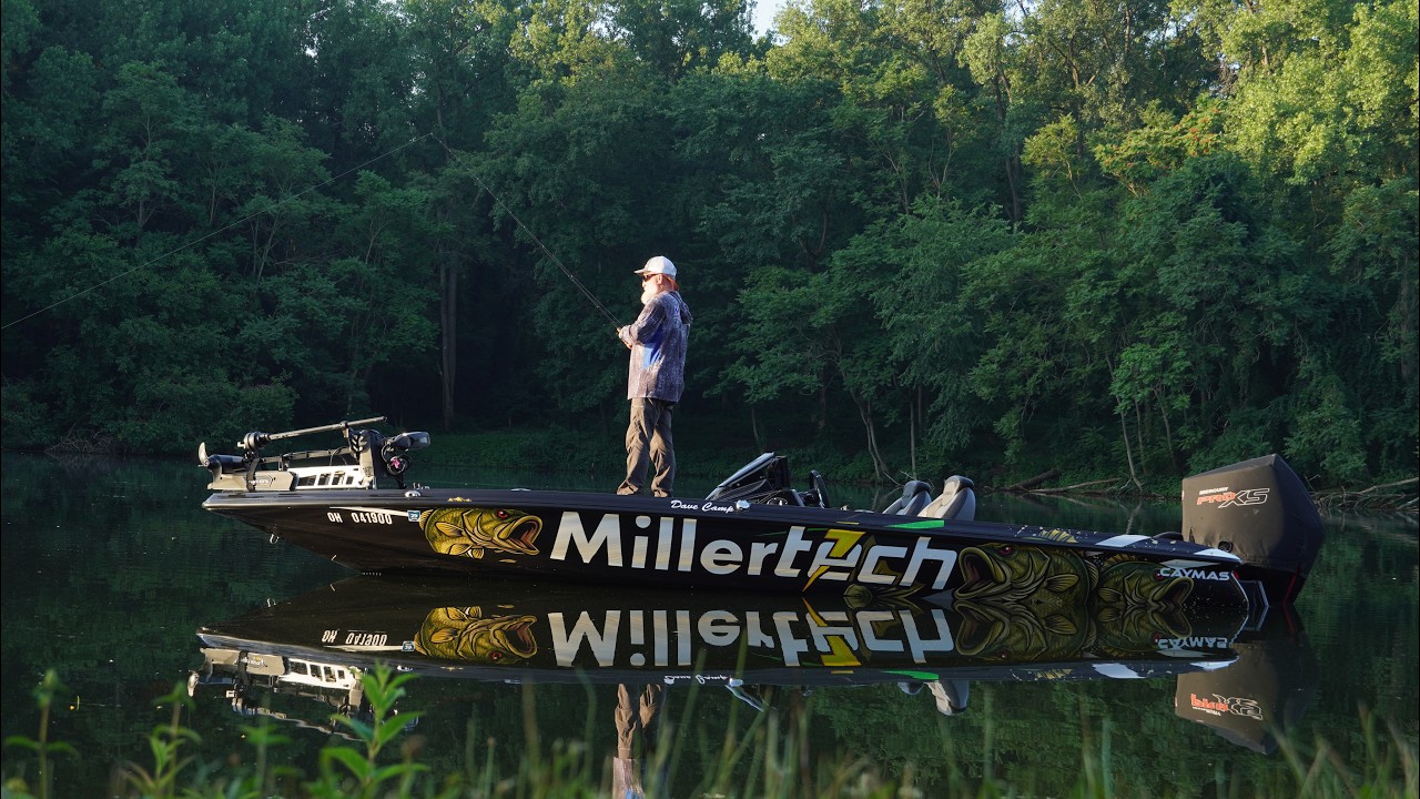 Boat Battery Trouble? Dependable MillerTech Lithium Power