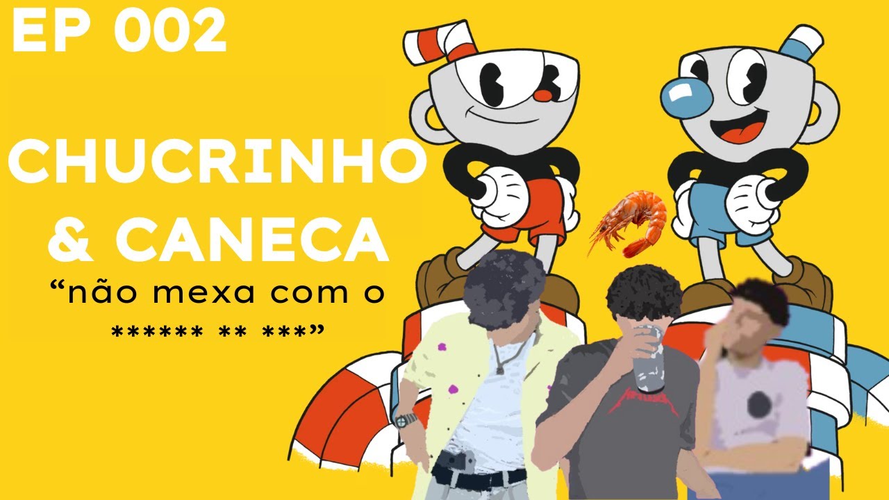 Blend de Carne - Cuphead #02