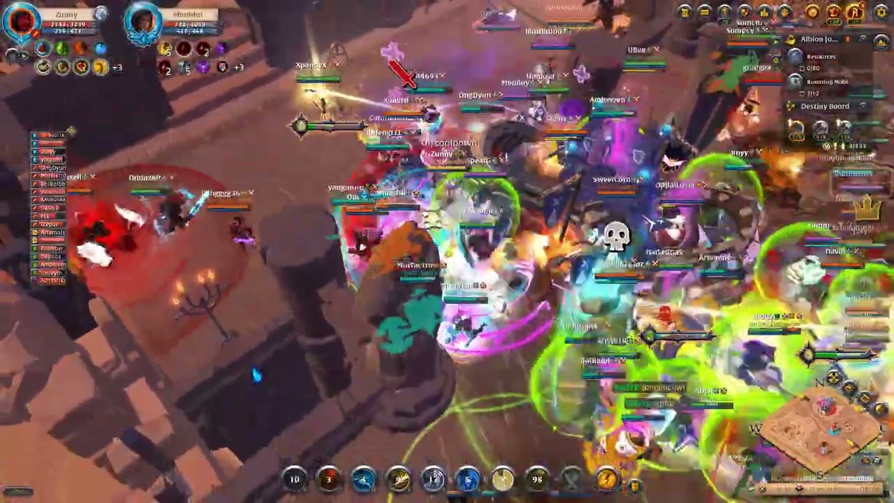 10 Dec vs Militant