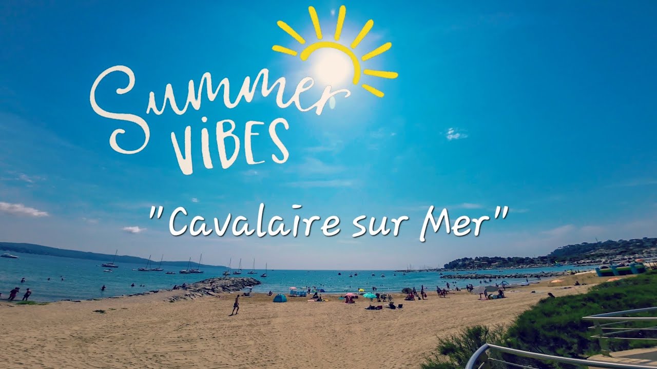Cavalaire sur Mer, Var - Côte d'Azur