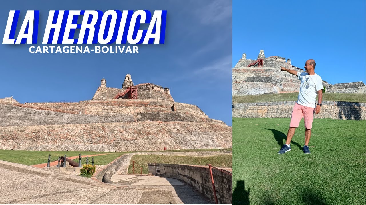 CASTILLO DE SAN FELIPE-CARTAGENA