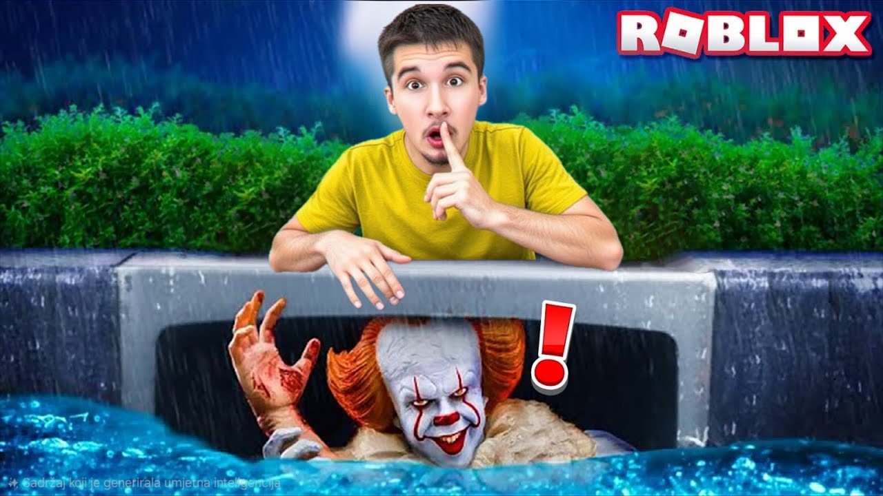 NE ULAZI U KANALIZACIJU U 3 UJUTRO
