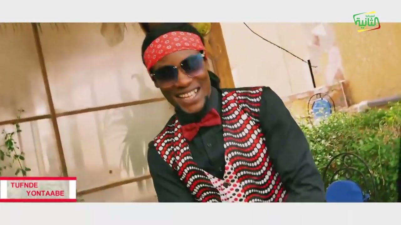 TUFNDE YONTAABE HADY BA Avec  Bewdo Aka  Artiste  Rappeur