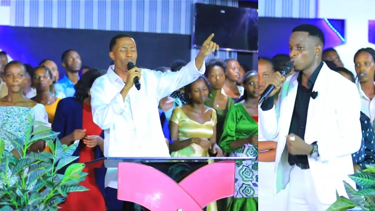 LIGHT CHOIR MUNDIRIMBO NZIZA ZOKURAMYE HAMWE NA MBABAZI PATRICK