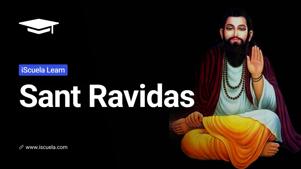PB | Class 8 | English | Chapter 9 | Sant Ravidas (PSEB)