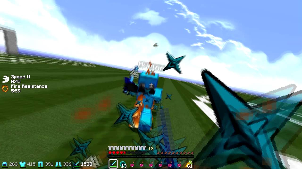 PvPLounge 1v1 | Hyrlon (DutchBlitZz)