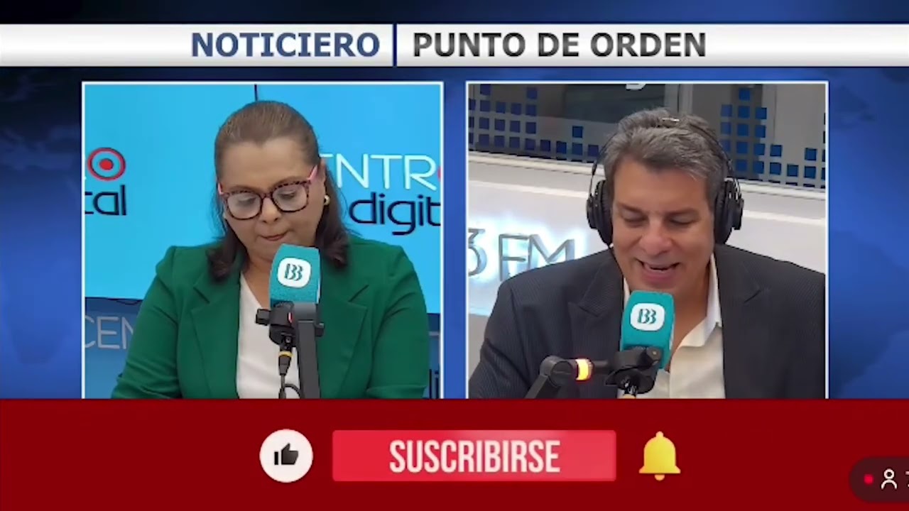 Entrevista para RADIO CENTRO - Subgerente General de Negocios, Patricia Saltos.