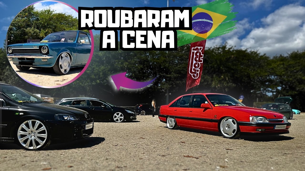 OS BRASILEIROS ROUB4RAM A CENA NO DROPPT