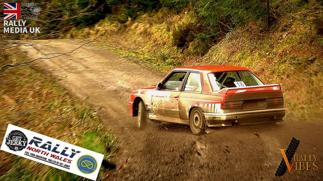 Rally North Wales 2026 | MAX ATTACK & ACTION | RALLY VIBES