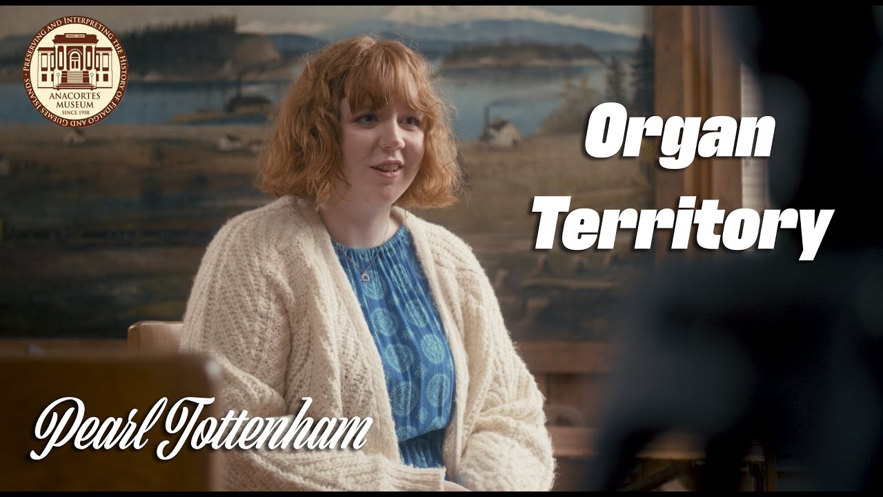 Pearl Tottenham | Organ Territory