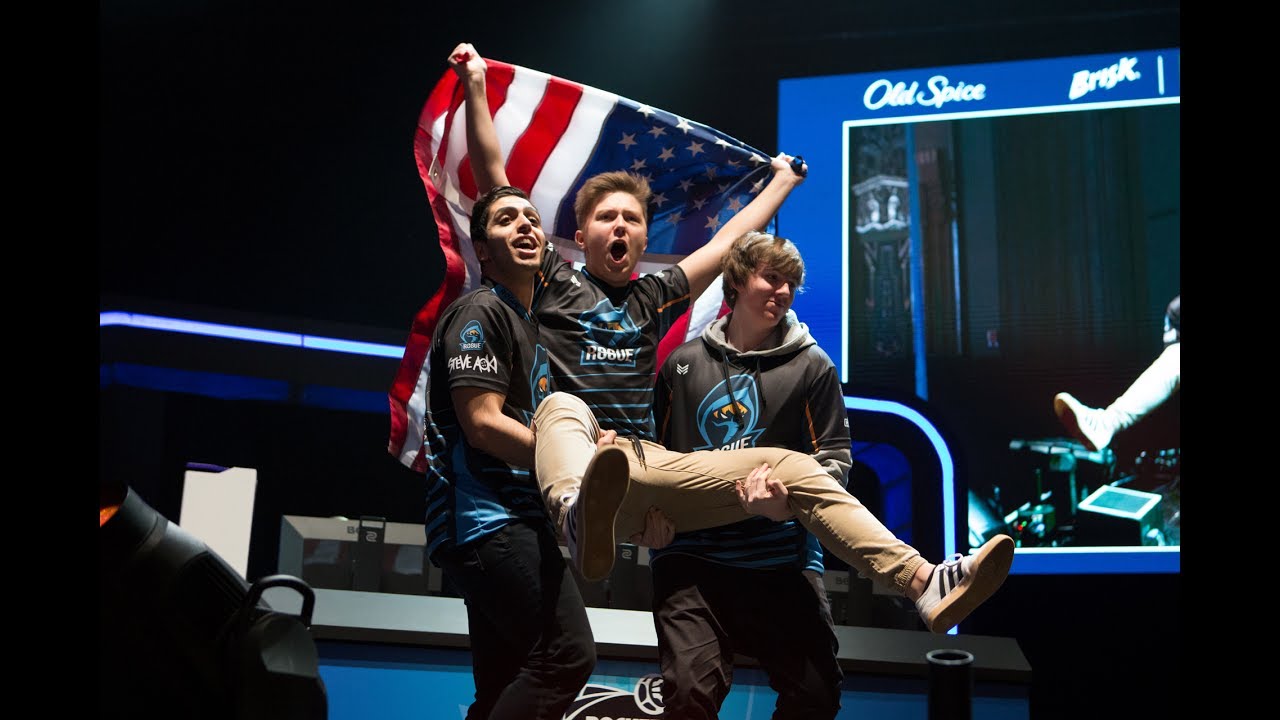 Rogue RL | Season 3 World Championships