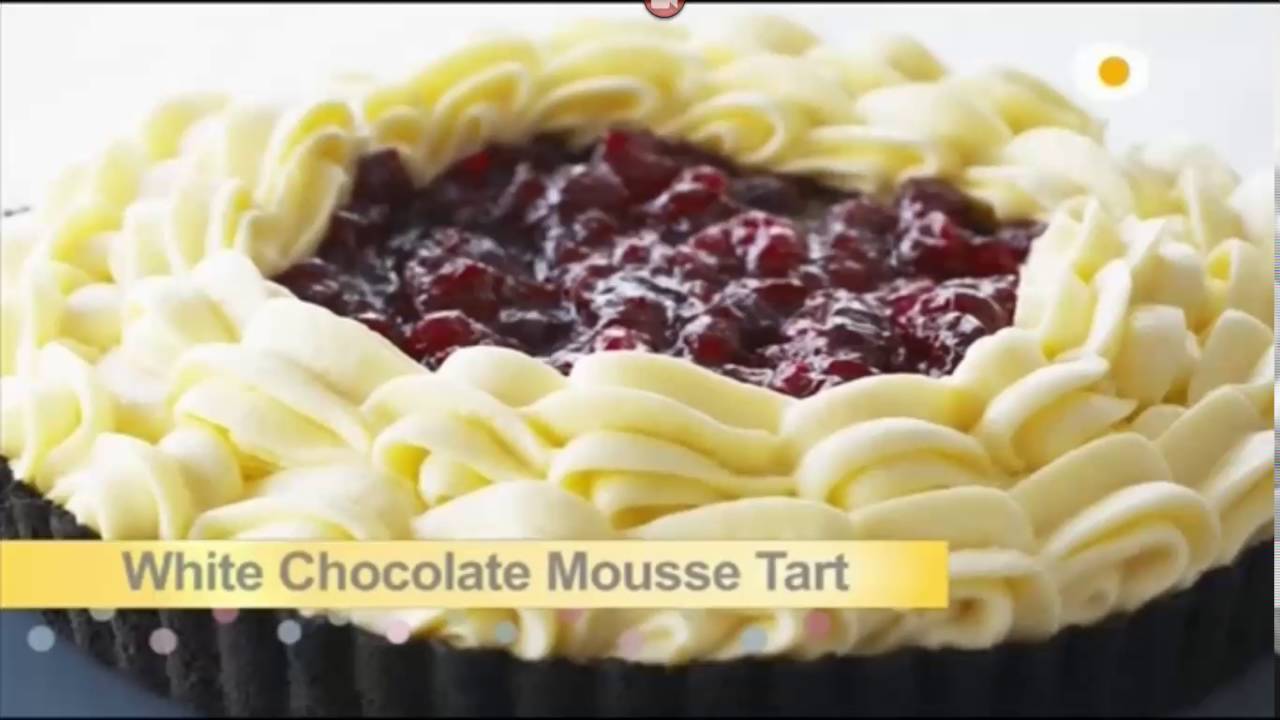 MOUSSE DE CHOCOLATE ANNA OLSON