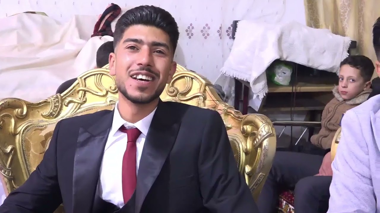 زفاف العريس محمد مصطفى غزال 5