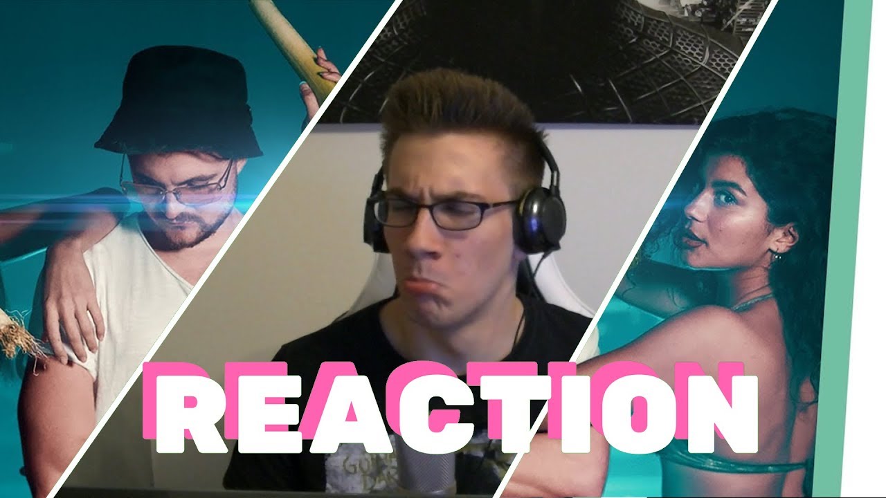 YUNG LARRY ✖️ LAUCH ✖️ (Official 4K Video) - REACTION