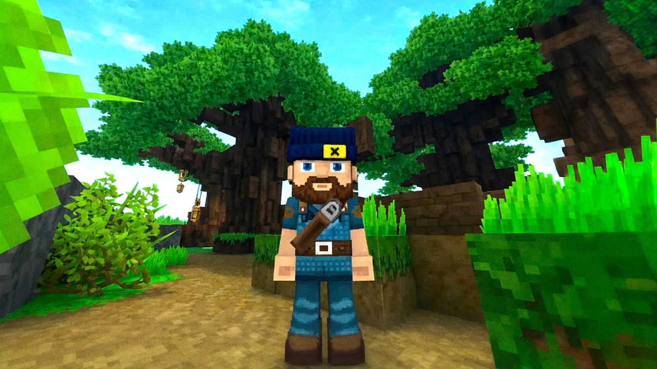 Exploring HYTALE for the First Time