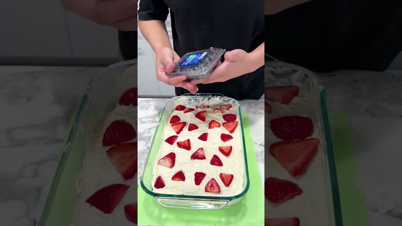 Лучшие американские десерты без выпечки!