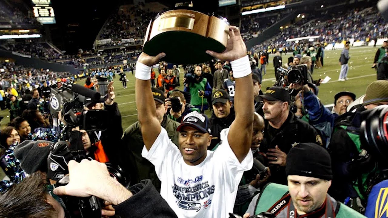 Seattle Seahawks - 50 Seasons: The 2000s