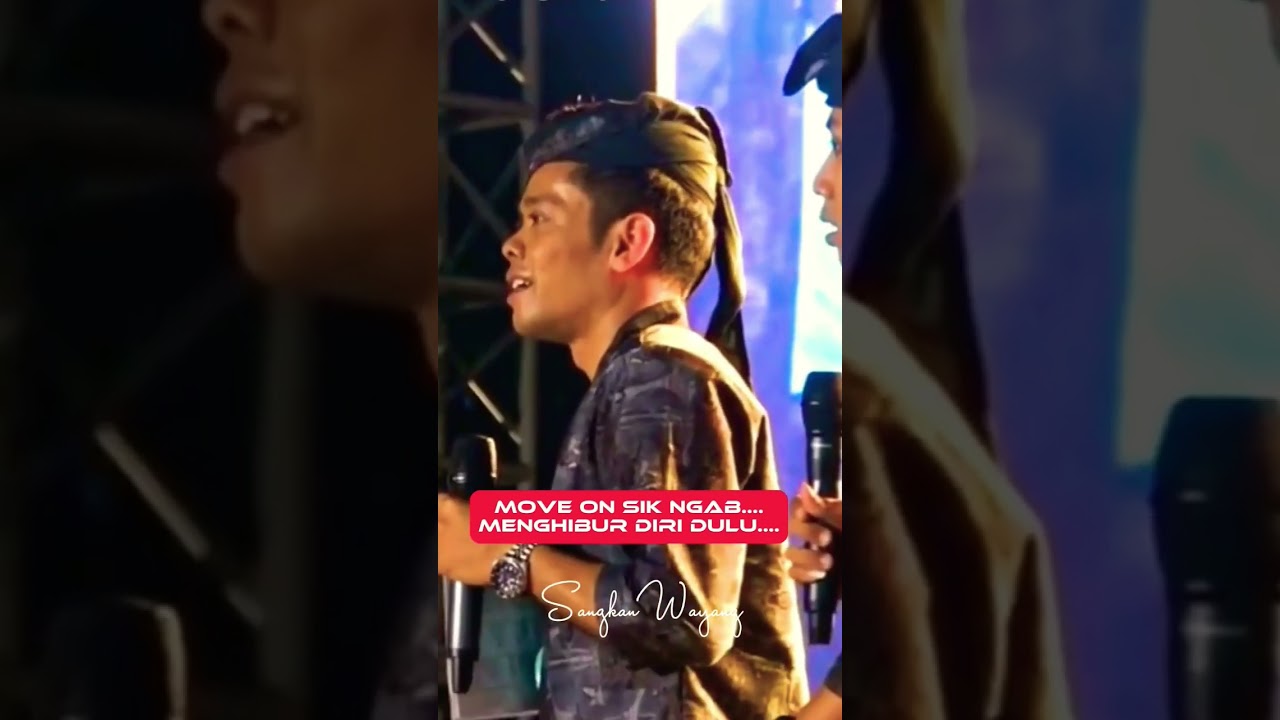 Menghibur diri dulu Ngab👌/#cakprecil #cakhengky #cakkomet #sangkanwayang #dalangakbar #nikensalindri