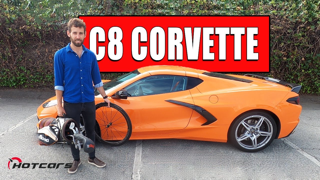 Daily Driving A C8 Corvette Is Less Crazy Than It Seems