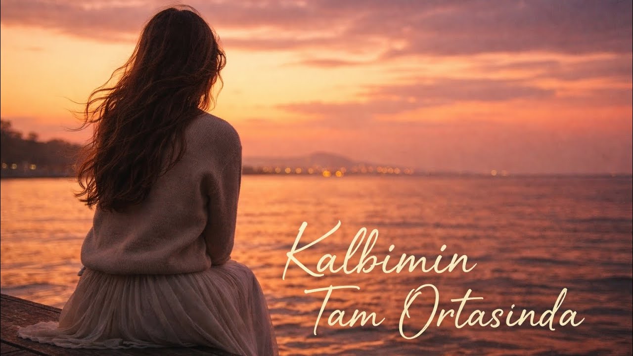 Kalbimin Tam Ortasında ❤️ | Duygusal Türkçe Aşk Şarkısı 2026