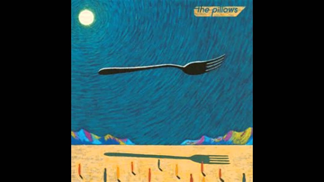 The Pillows- Tenshi Mitai Ni Kimi Wa Tatteta (You Stood There, Like an Angel)