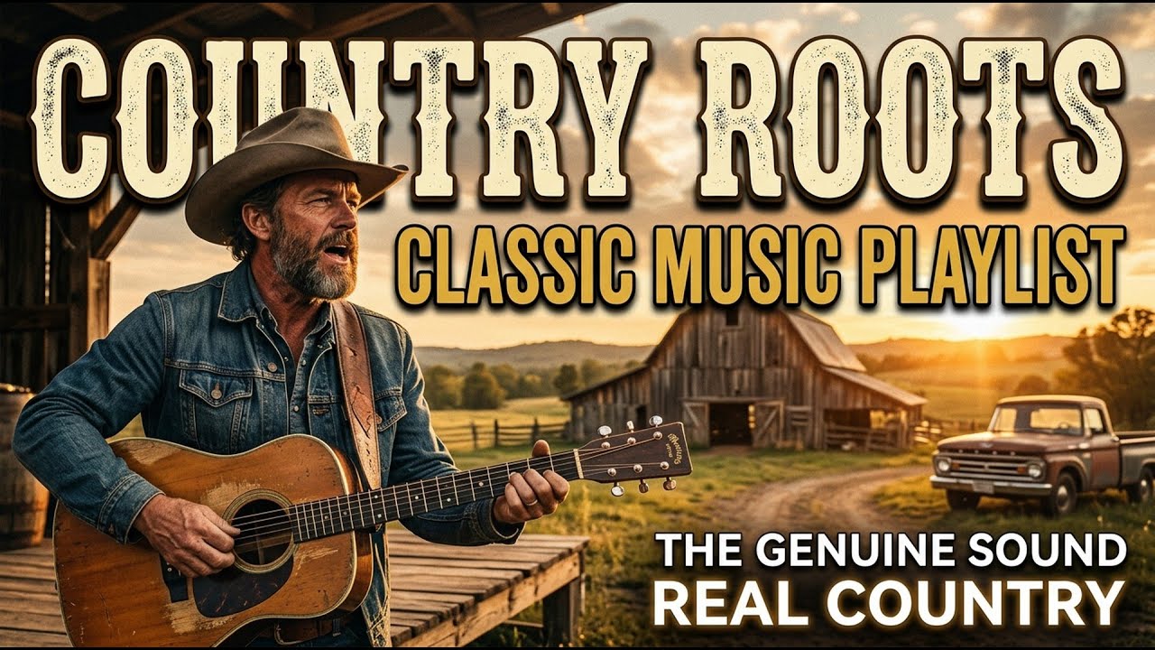Simple, Sweet & Free – Ranchside Melodies Golden Country Ballads for Evening Relaxation