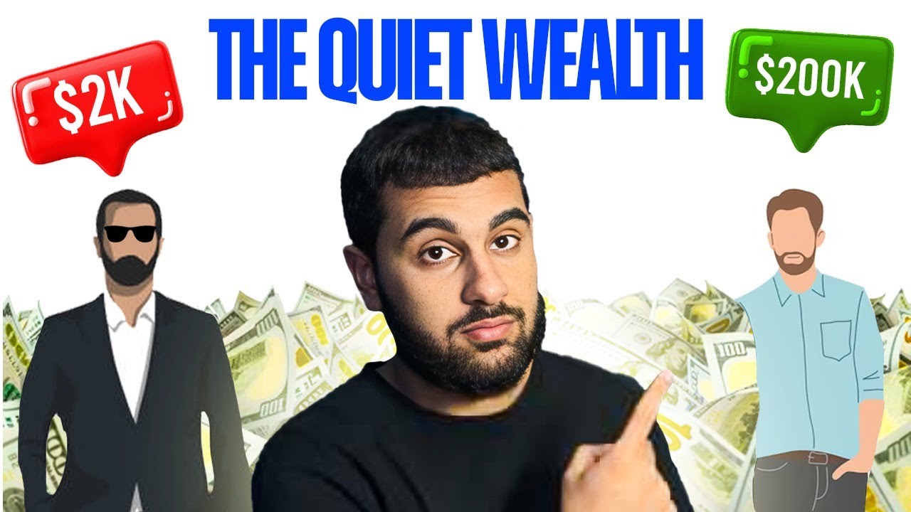 7 Signs Someone is Secretly Wealthy