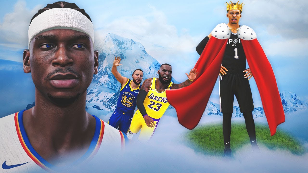NBA King Of The Hill, All-Stars Only!